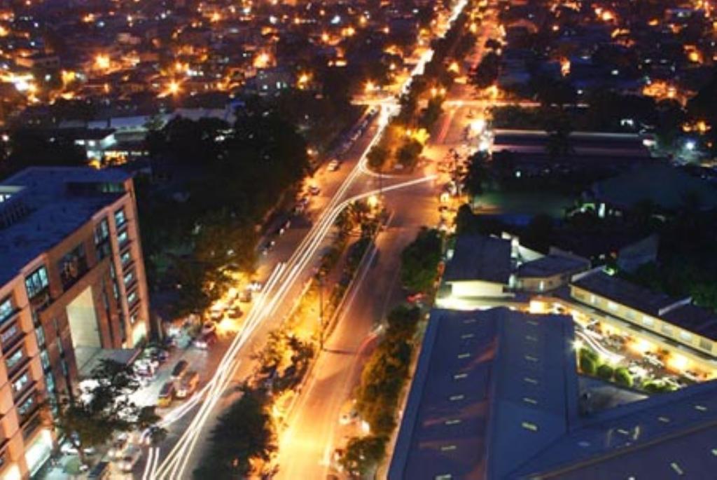Gv Hotel - Davao City Esterno foto