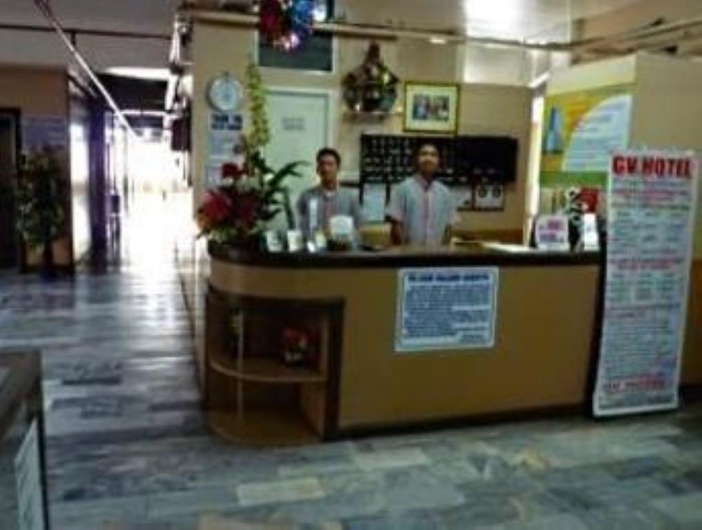 Gv Hotel - Davao City Esterno foto