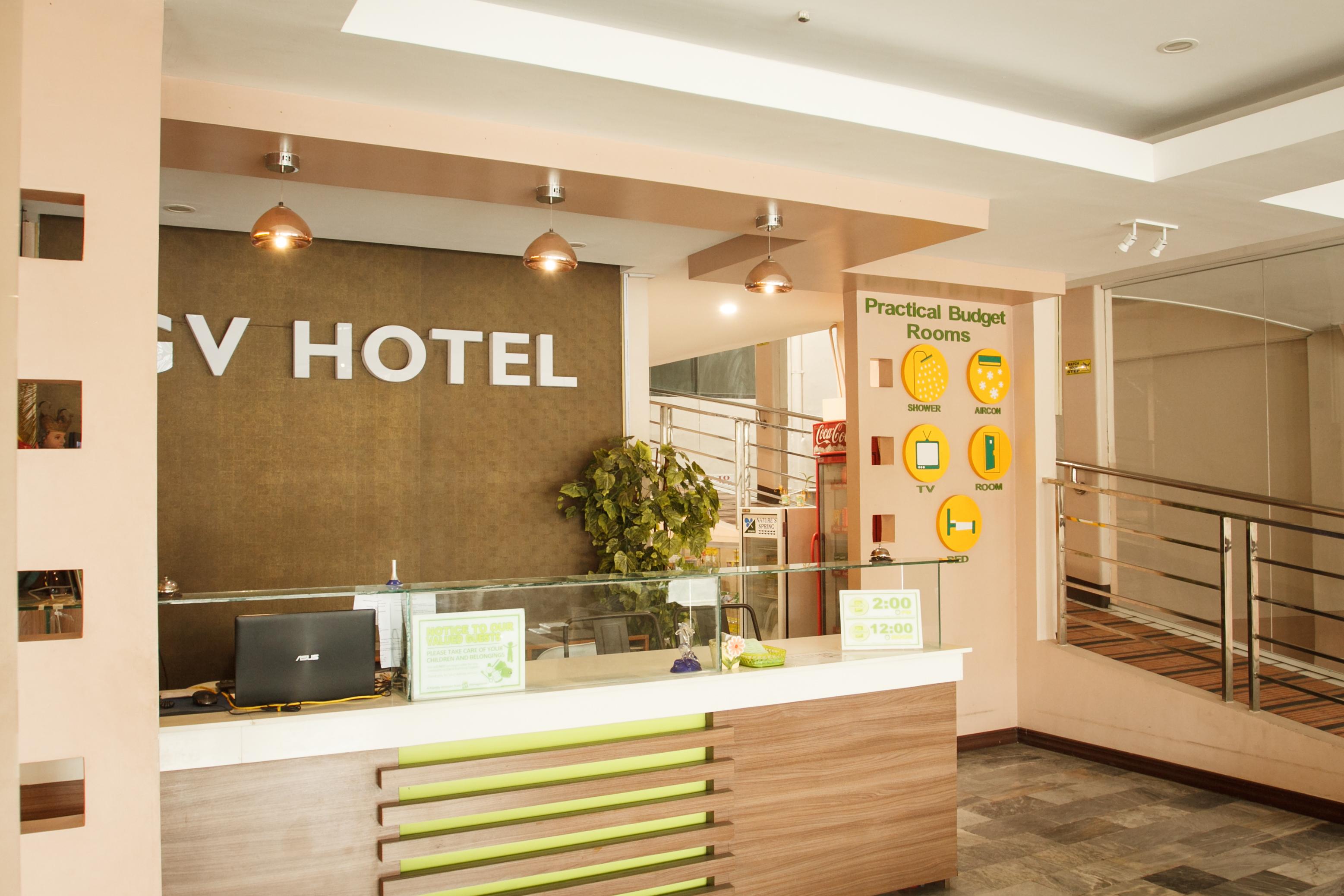 Gv Hotel - Davao City Esterno foto