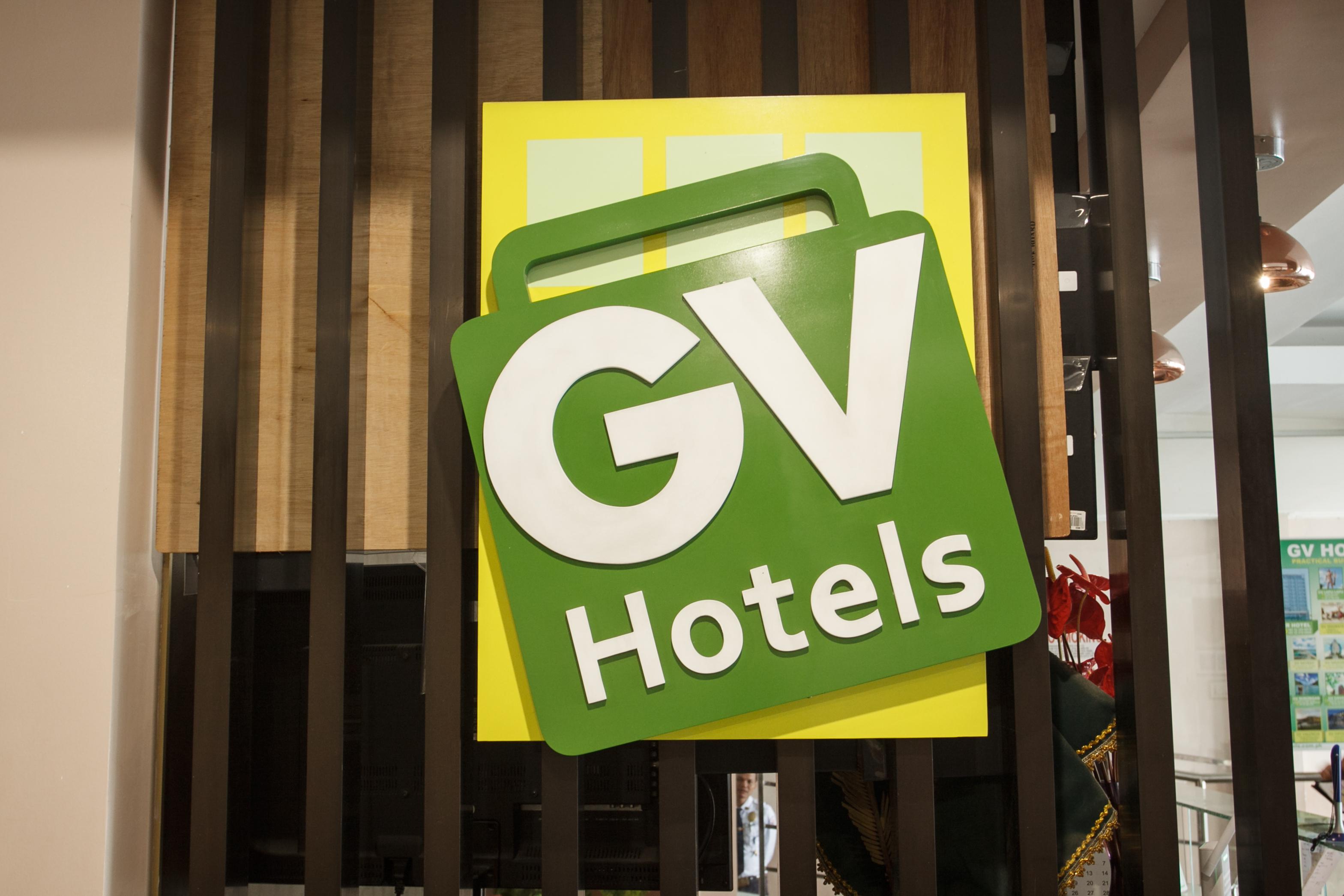 Gv Hotel - Davao City Esterno foto